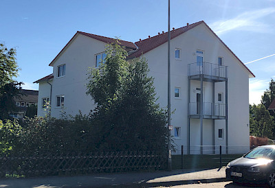 Bild schlüsselfertiges Studentenwohnheim, Gimte