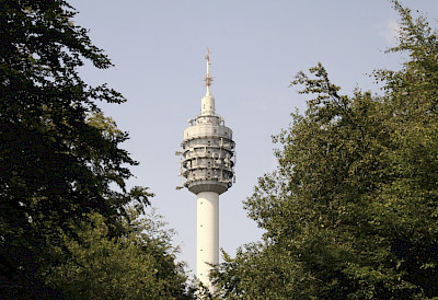Bild Fernsehturm Kyffhäuser-Kulpenberg