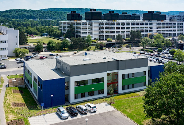 schlüsselfertiges Deutsches Zentrum für Herz-Kreislauf-Forschung, Göttingen