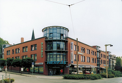 Bild Büro- und Geschäftshaus Teichert
