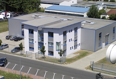 Bild Fa. TECH Industrie-Instandhaltung GmbH, Kassel