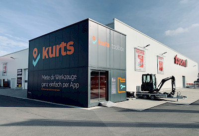 Bild Kurts toolboxen für die Standorte Stade, Hamburg und Bern