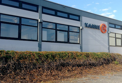 Bild Kanne Werkzeugtechnik, Northeim - Erweiterung Betriebsgebäude
