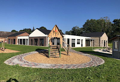Bild schlüsselfertige Kindertagesstätte in Modulbauweise, Denstorf