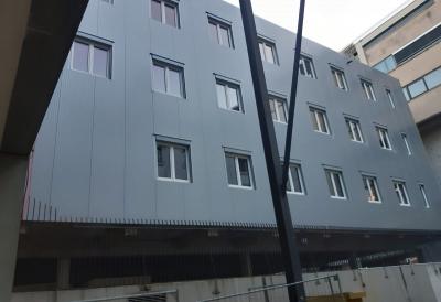 Bild Neubau TEGER für die Deutsche Oper Berlin