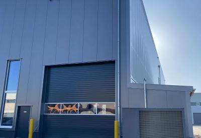 Bild Neubau einer Produktionshalle in Gronau